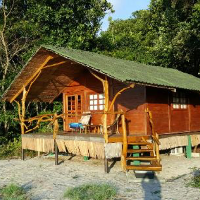 PONGARA LODGE
