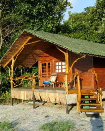 PONGARA LODGE